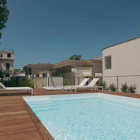 Relais Corte Degli Aragonesi 4* 이스키아