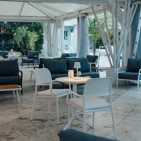 Relais Corte Degli Aragonesi 4* 이스키아