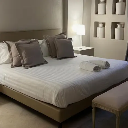 호텔 Relais Corte Degli Aragonesi 4*