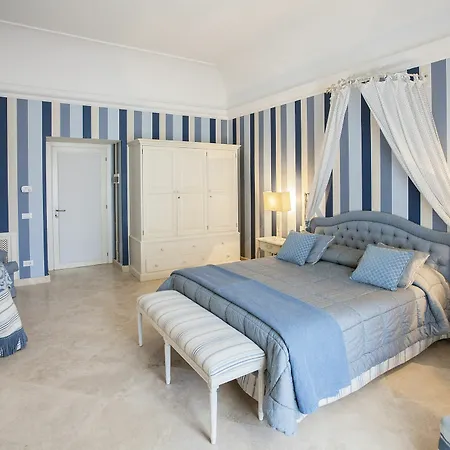 호텔 Relais Corte Degli Aragonesi 이스키아