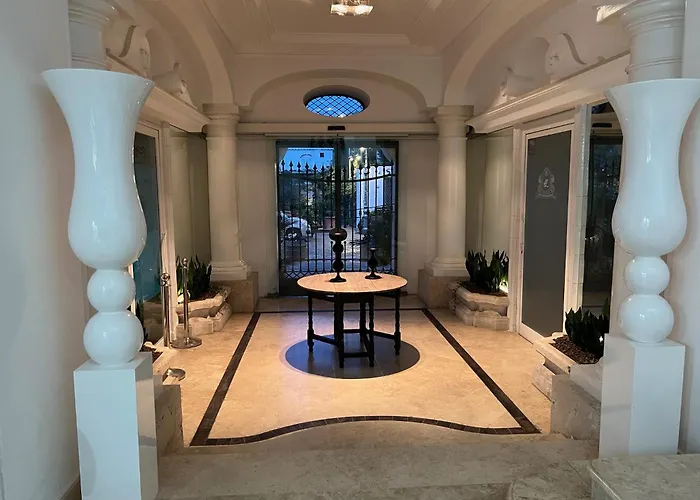 Relais Corte Degli Aragonesi 4* イスキア島