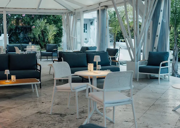 Relais Corte Degli Aragonesi 4* イスキア島