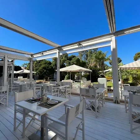 Relais Corte Degli Aragonesi 4* Искья