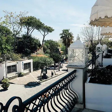 Relais Corte Degli Aragonesi Hotel Ischia