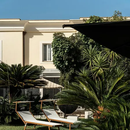 Hotel Relais Corte Degli Aragonesi Ischia