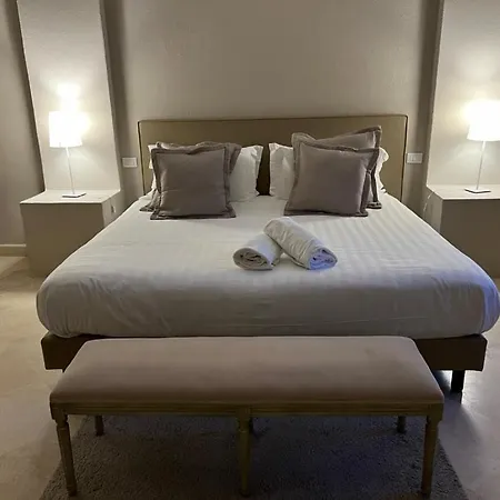 Relais Corte Degli Aragonesi Hotel