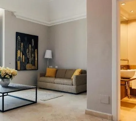 Relais Corte Degli Aragonesi 4* Ísquia