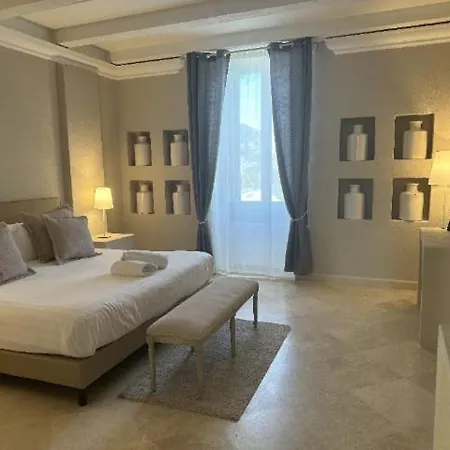 Relais Corte Degli Aragonesi Отель Искья