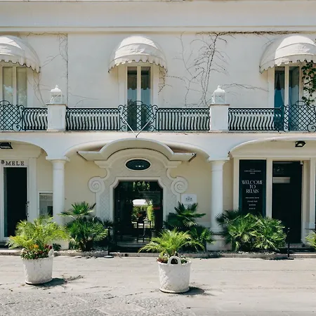 Hotel Relais Corte Degli Aragonesi