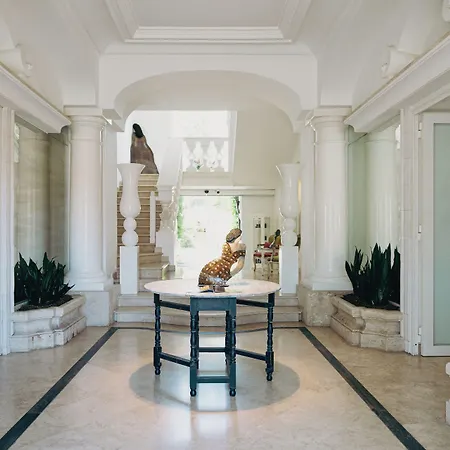 Relais Corte Degli Aragonesi 4* Ísquia