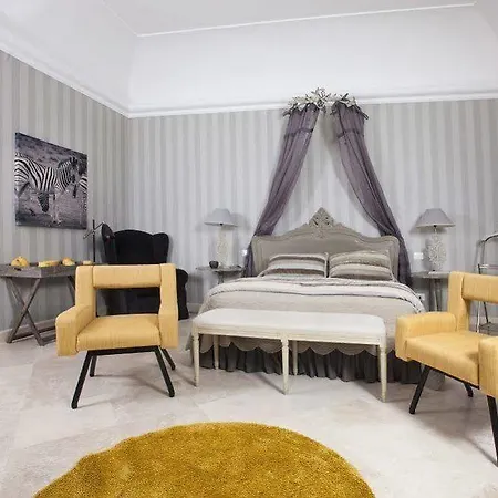 Relais Corte Degli Aragonesi Отель 4*