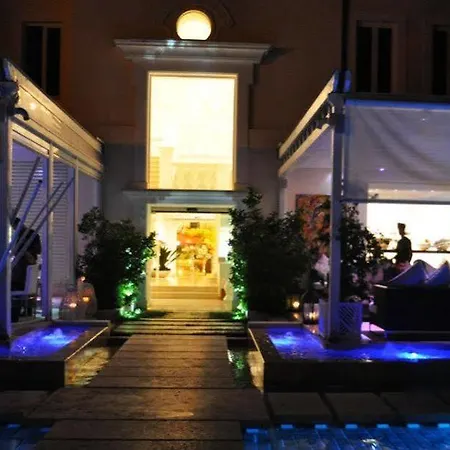 Отель Relais Corte Degli Aragonesi 4*