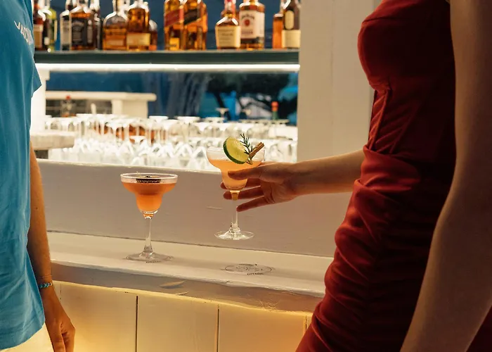 فندق Relais Corte Degli Aragonesi ايسكيا