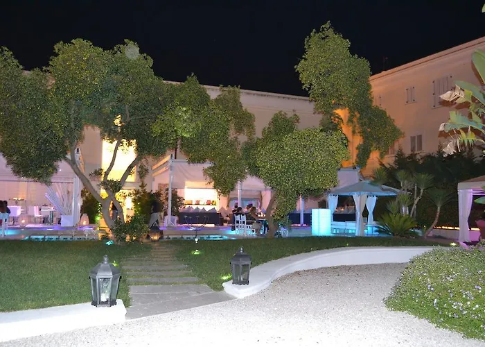 Relais Corte Degli Aragonesi Искья