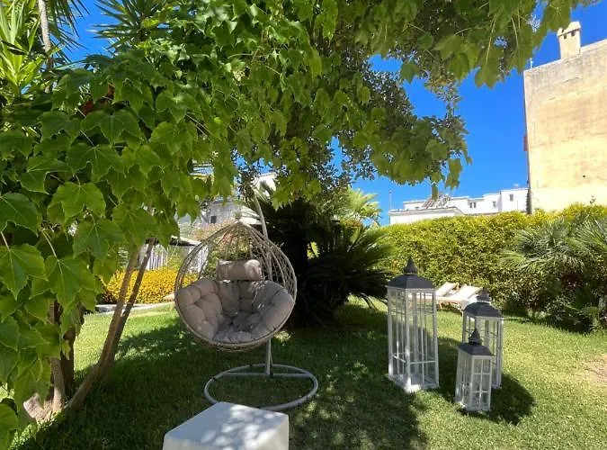 Hotel Relais Corte Degli Aragonesi 4*
