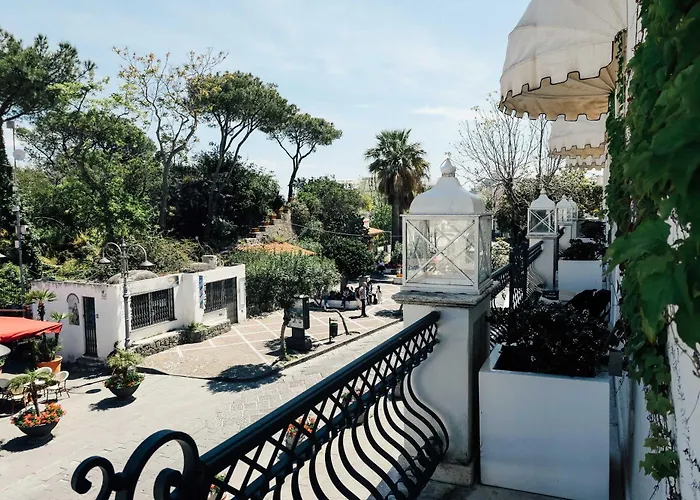 Relais Corte Degli Aragonesi Hotel Ischia