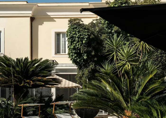 Hotel Relais Corte Degli Aragonesi Ischia