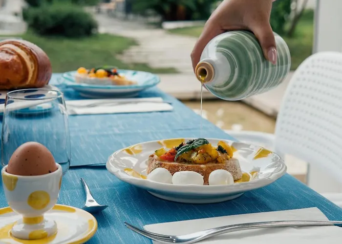 Relais Corte Degli Aragonesi Hotel