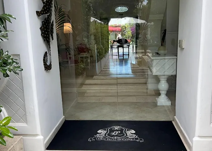 Hotel Relais Corte Degli Aragonesi