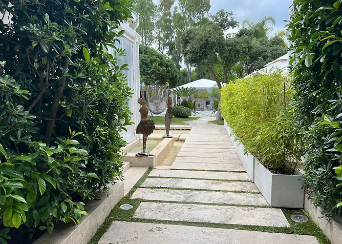 Hotel Relais Corte Degli Aragonesi 4*