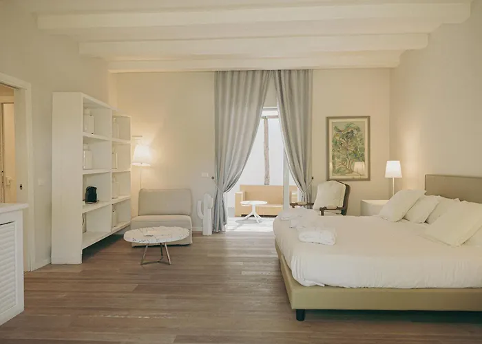 Relais Corte Degli Aragonesi Hotel