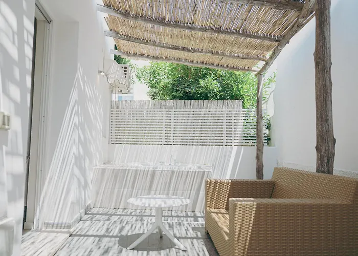 Hotel Relais Corte Degli Aragonesi Ischia